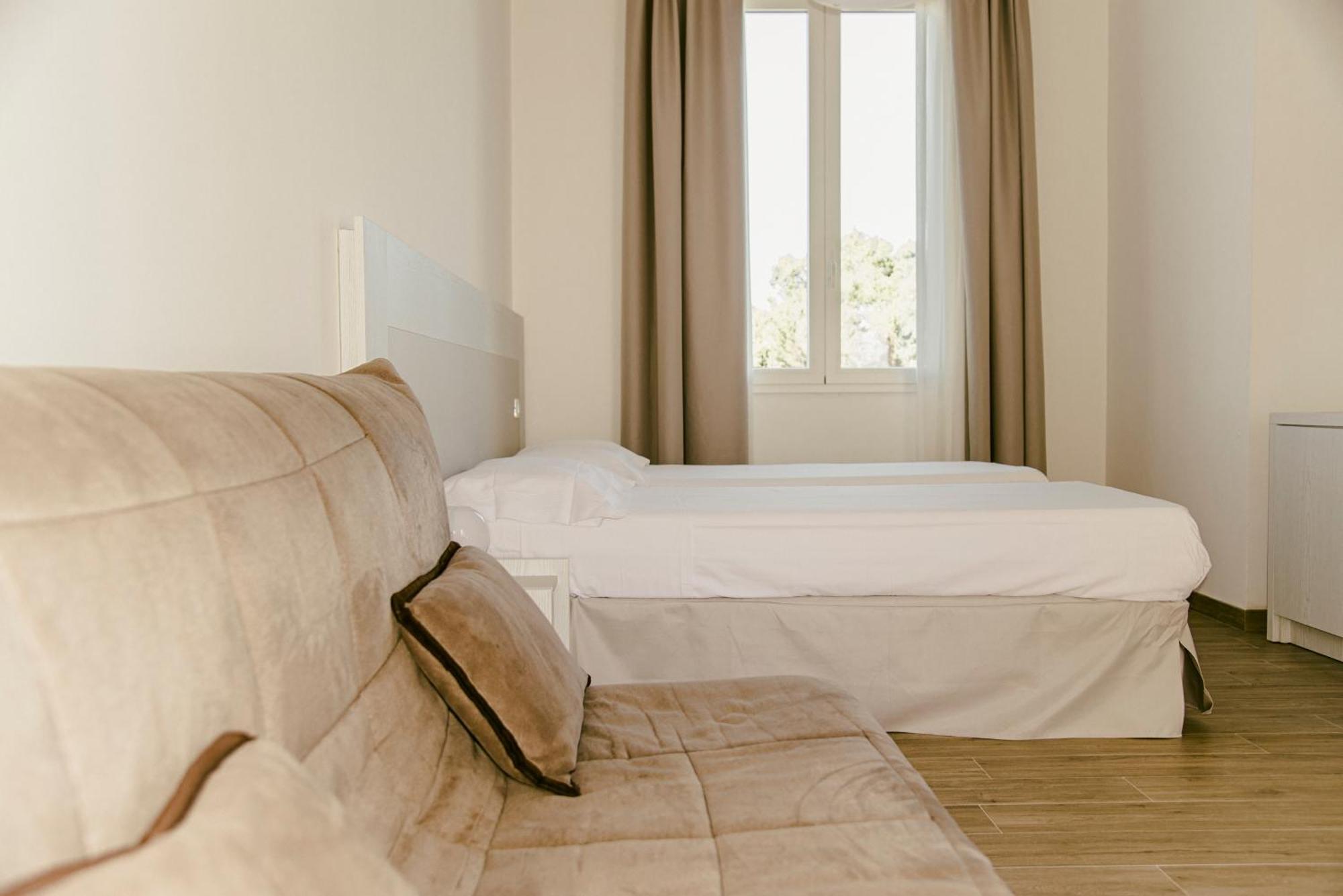 Residence Altair - Serra Degli Alimini Otranto Exterior foto