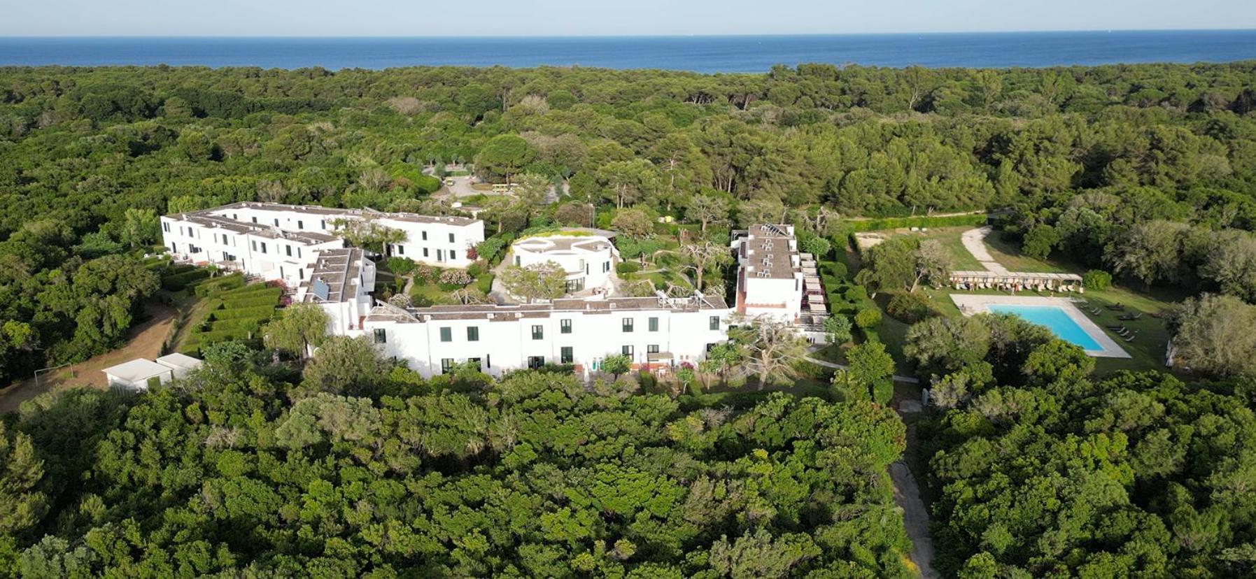 Residence Altair - Serra Degli Alimini Otranto Exterior foto