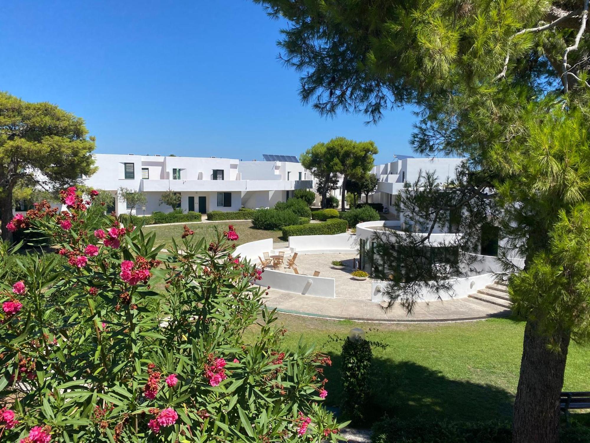 Residence Altair - Serra Degli Alimini Otranto Exterior foto