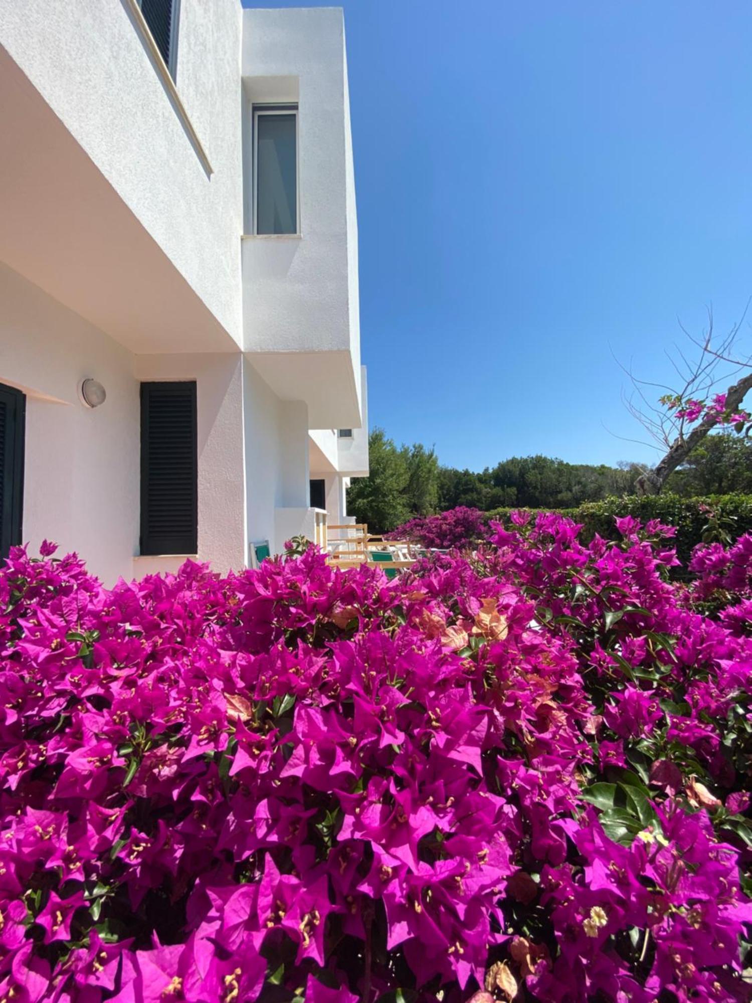 Residence Altair - Serra Degli Alimini Otranto Exterior foto