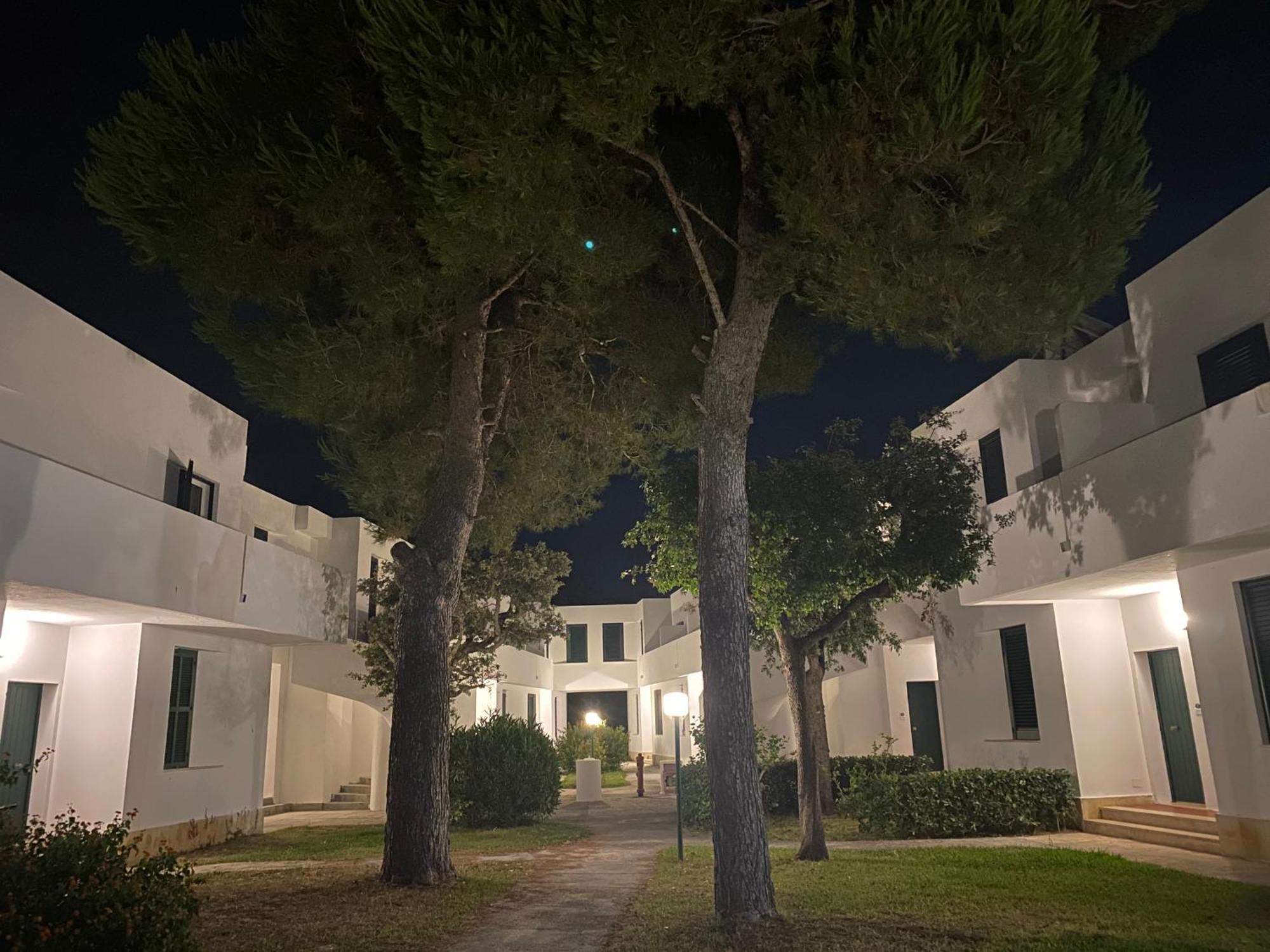 Residence Altair - Serra Degli Alimini Otranto Exterior foto