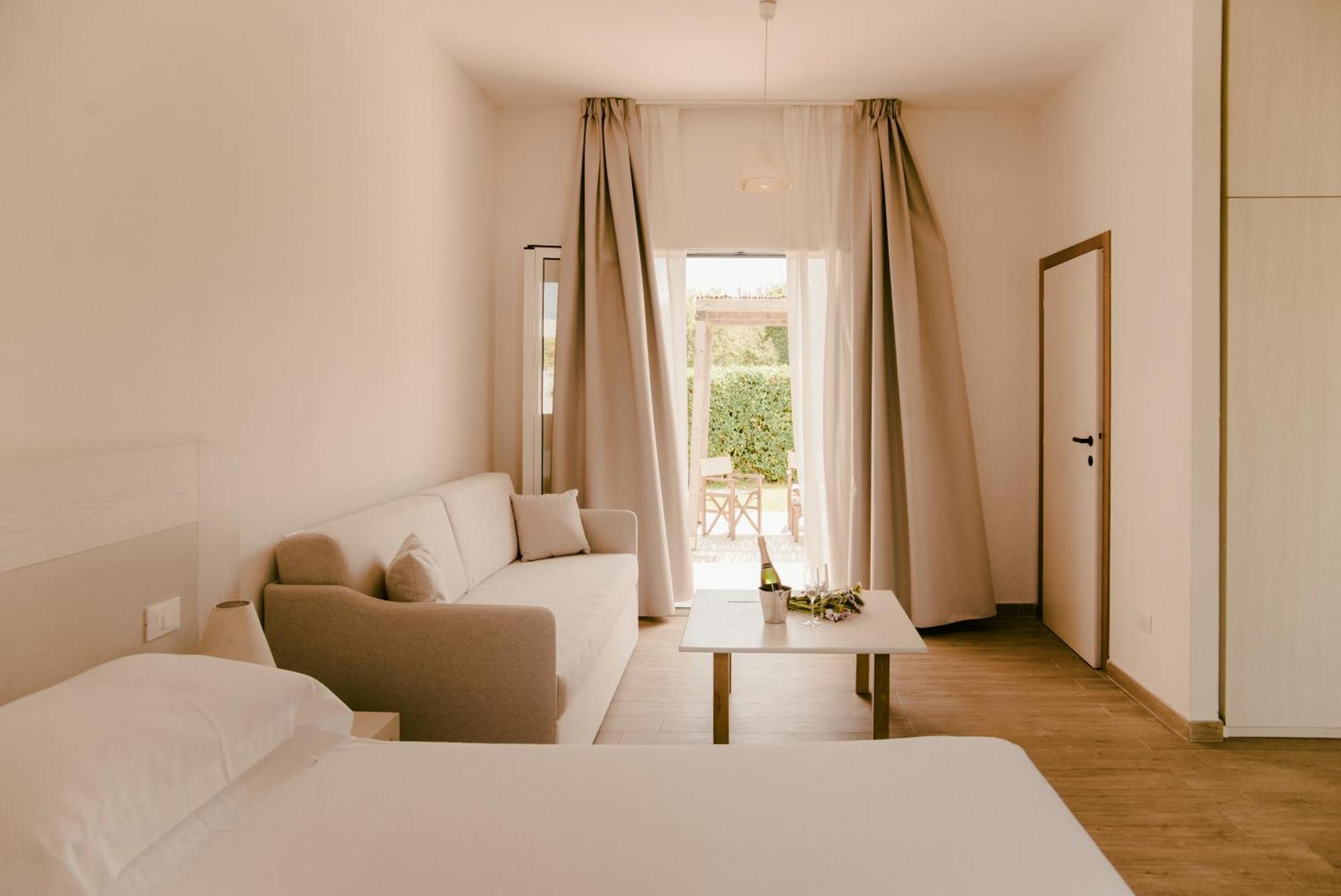 Residence Altair - Serra Degli Alimini Otranto Exterior foto