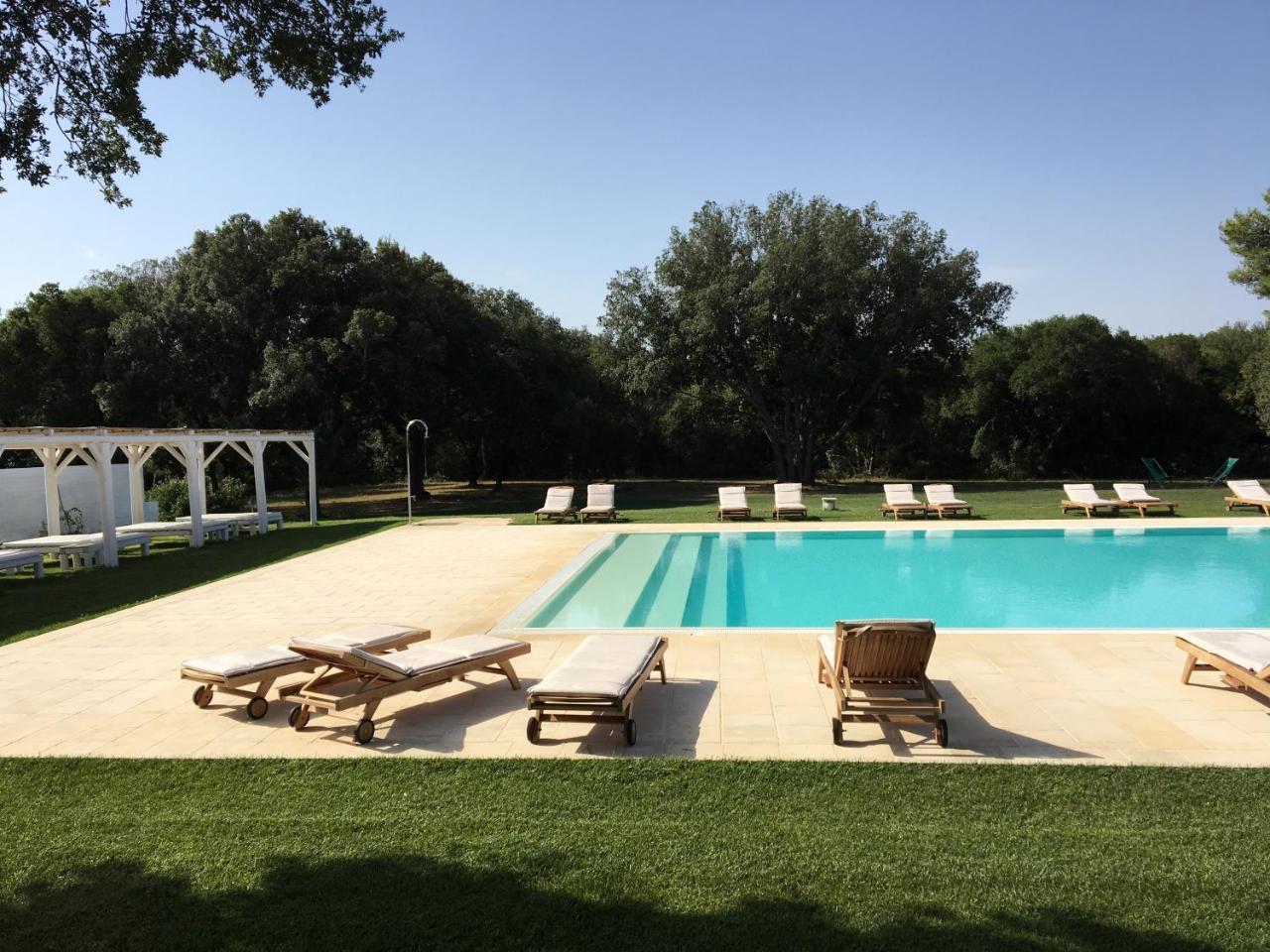 Residence Altair - Serra Degli Alimini Otranto Exterior foto
